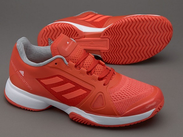 Adidas ASMC Barricade Tennis Shoes Review