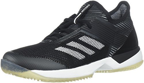 adidas-Womens-Adizero-Ubersonic-3-Clay-Tennis-Shoe-main-BlackWhitemain